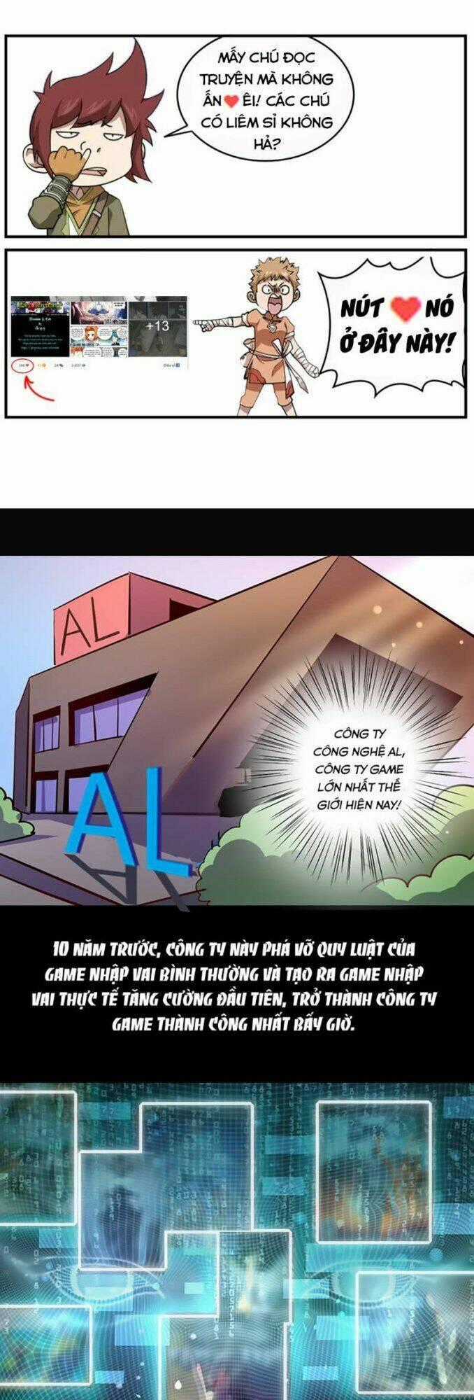 Ta Không Phải Là Npc Chapter 48 trang 1