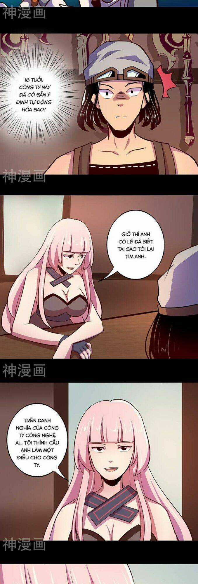 Ta Không Phải Là Npc Chapter 48 trang 5