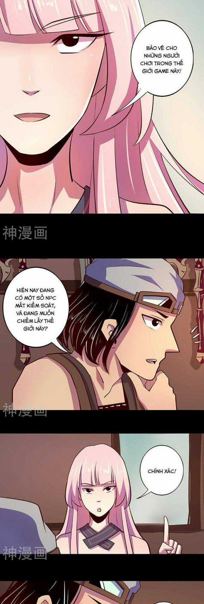 Ta Không Phải Là Npc Chapter 48 trang 6