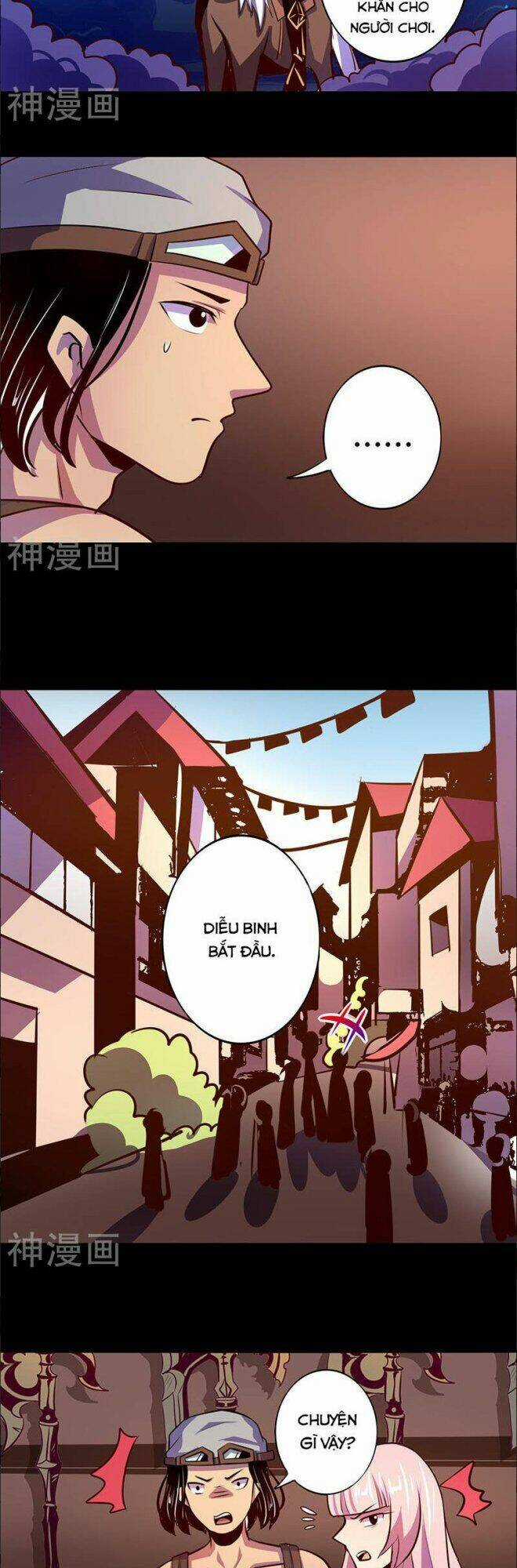 Ta Không Phải Là Npc Chapter 49 trang 3