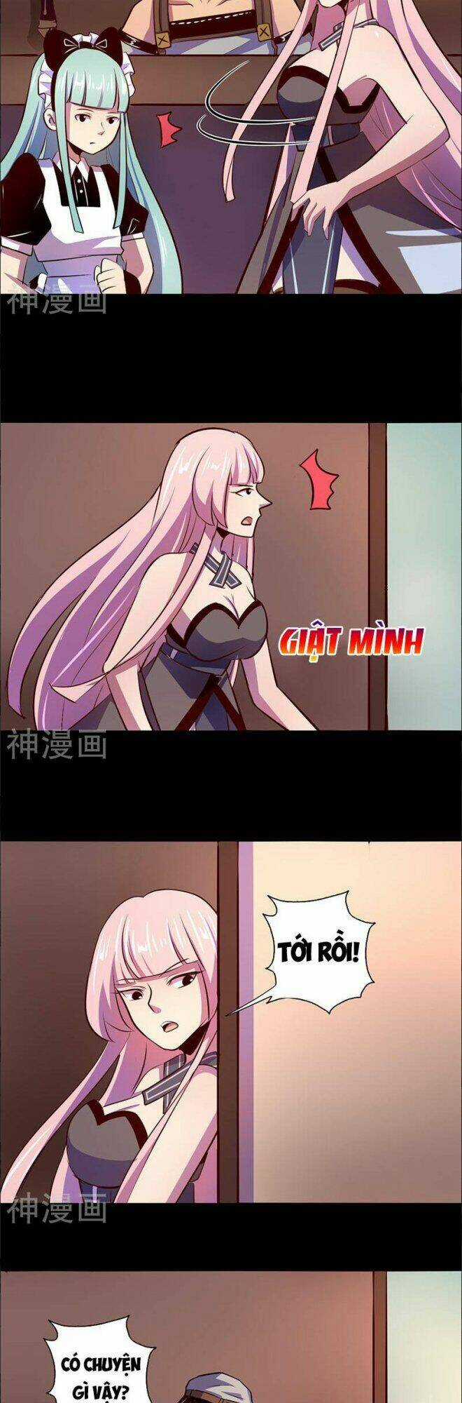 Ta Không Phải Là Npc Chapter 49 trang 4