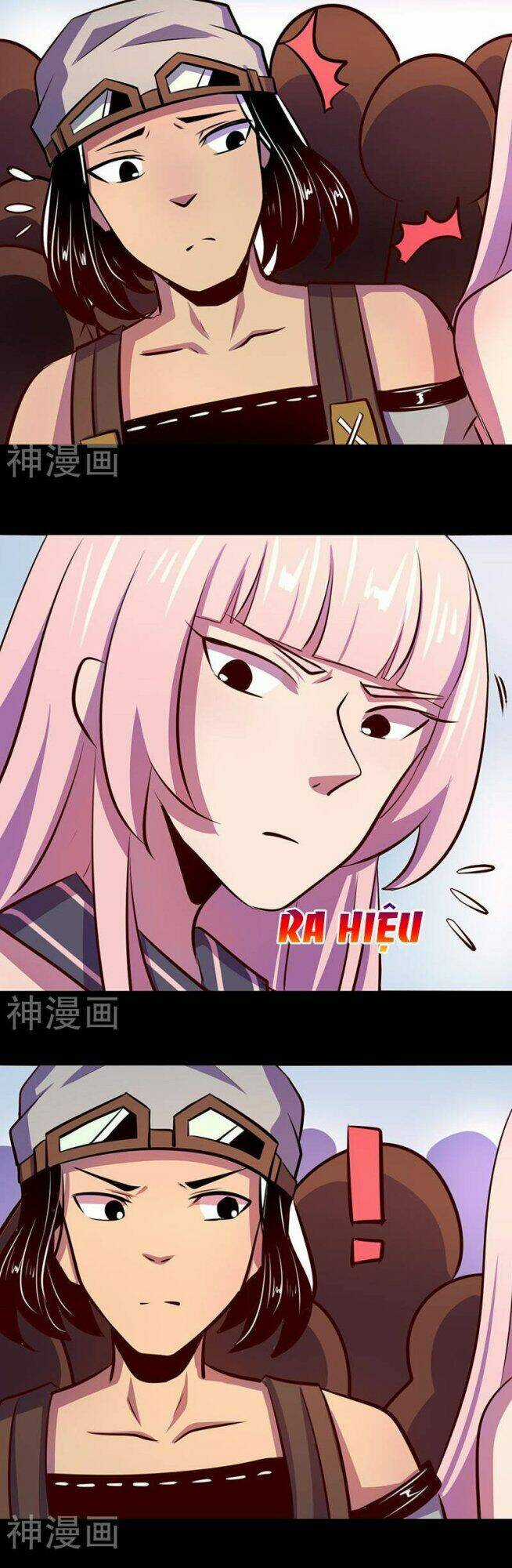 Ta Không Phải Là Npc Chapter 50 trang 4