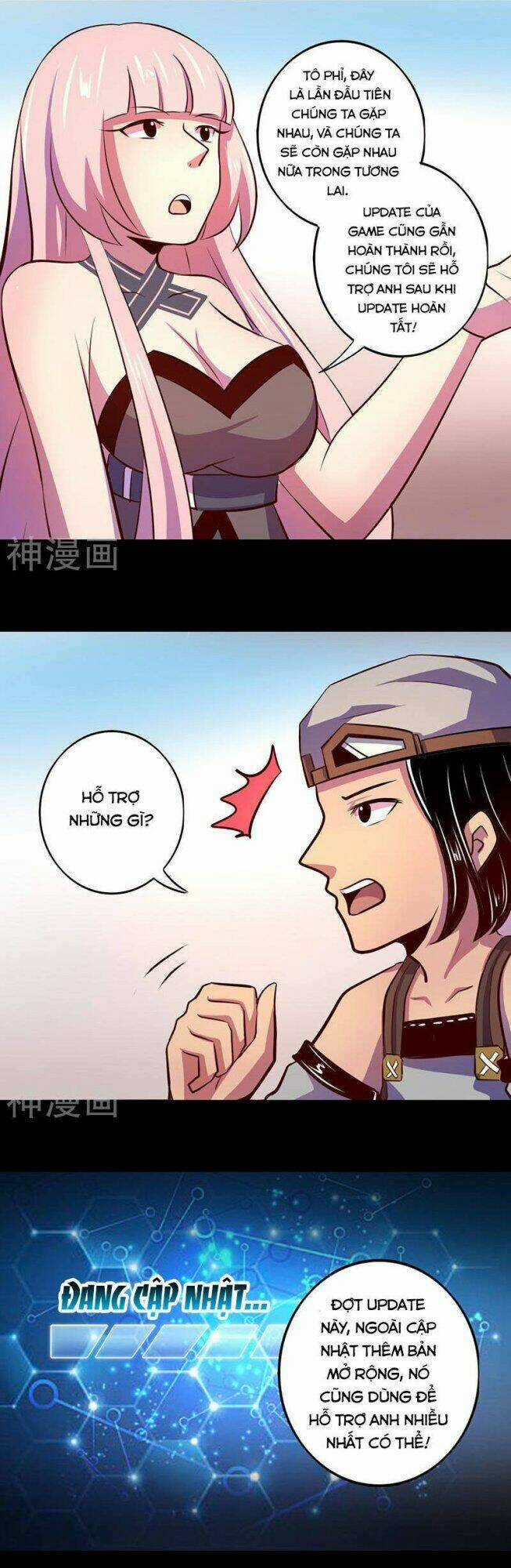 Ta Không Phải Là Npc Chapter 51 trang 4