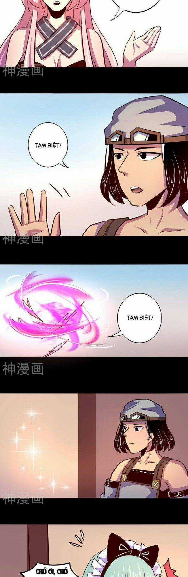 Ta Không Phải Là Npc Chapter 51 trang 6