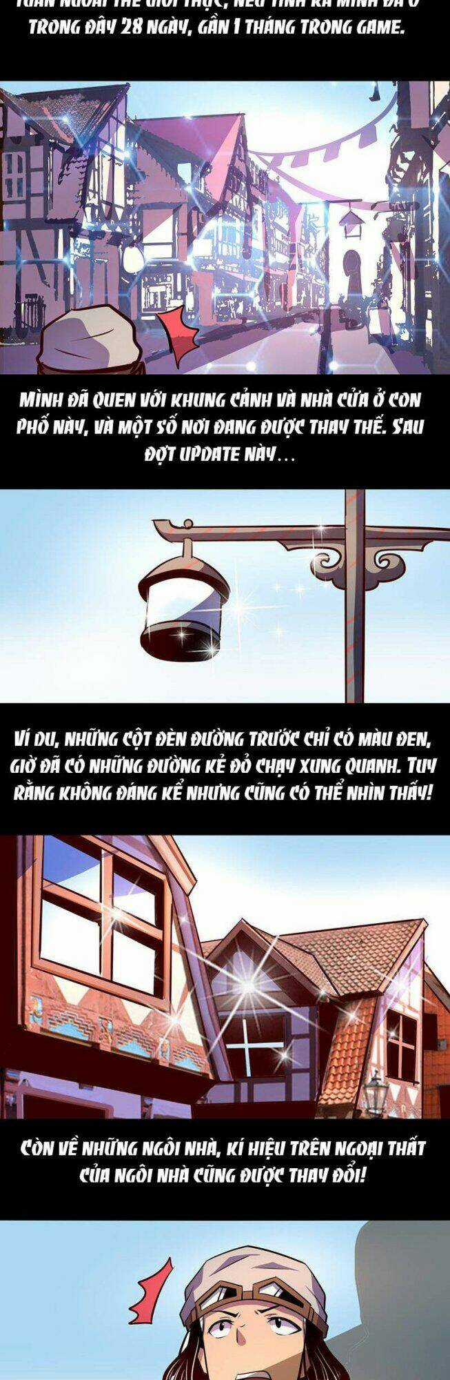 Ta Không Phải Là Npc Chapter 51 trang 9