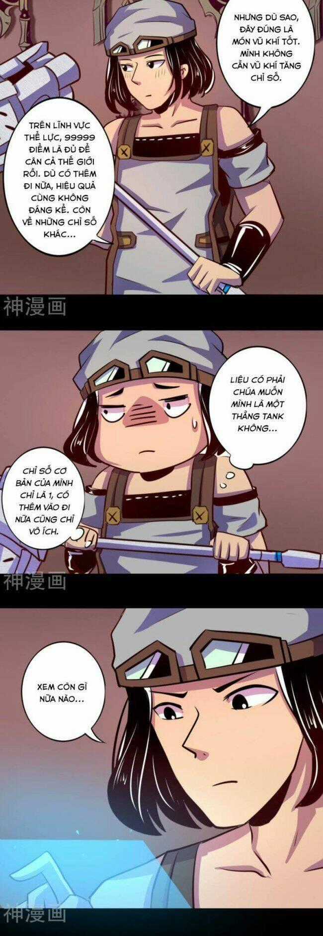 Ta Không Phải Là Npc Chapter 52 trang 11