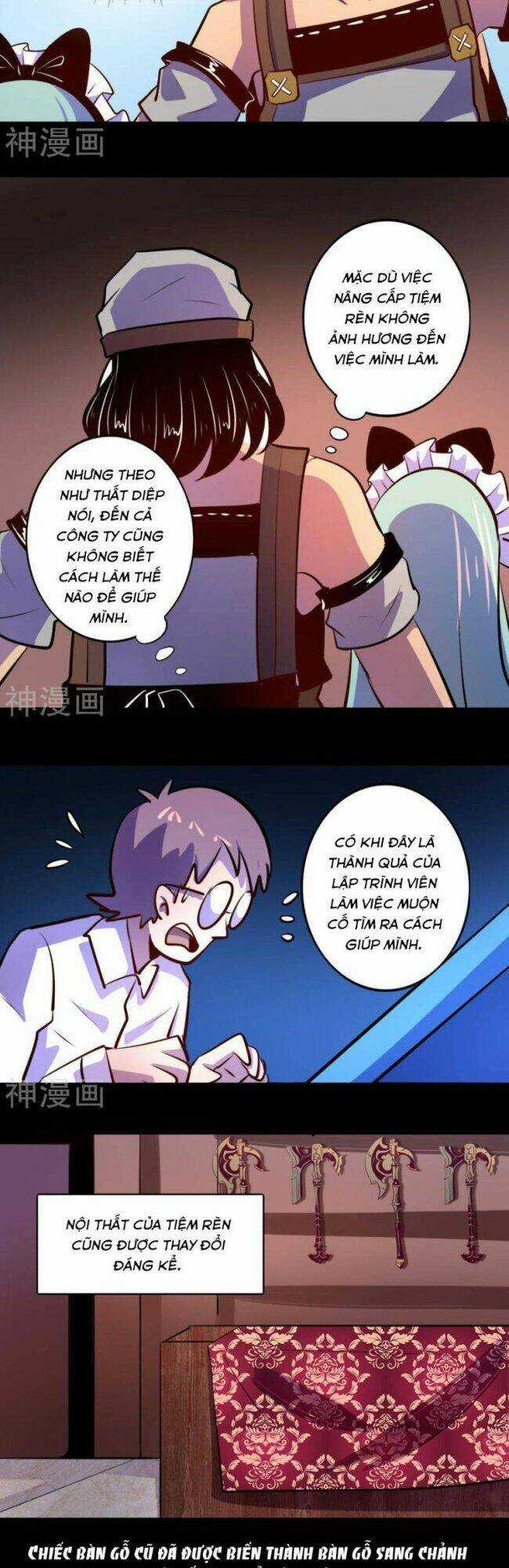 Ta Không Phải Là Npc Chapter 52 trang 2