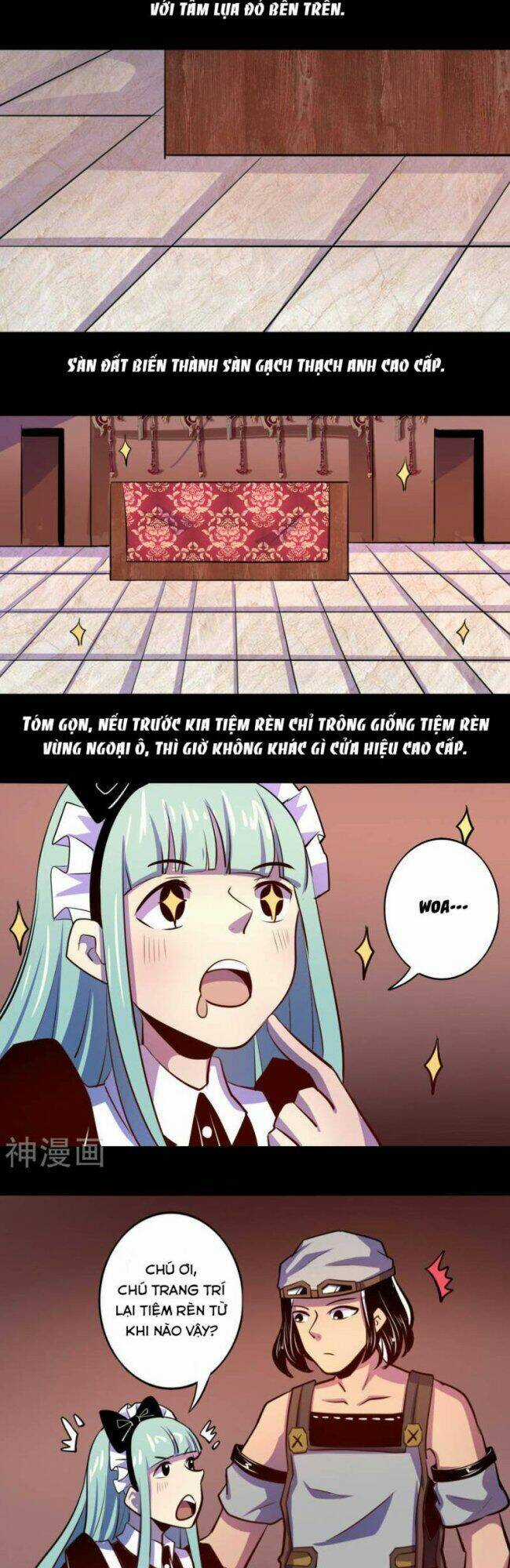 Ta Không Phải Là Npc Chapter 52 trang 3