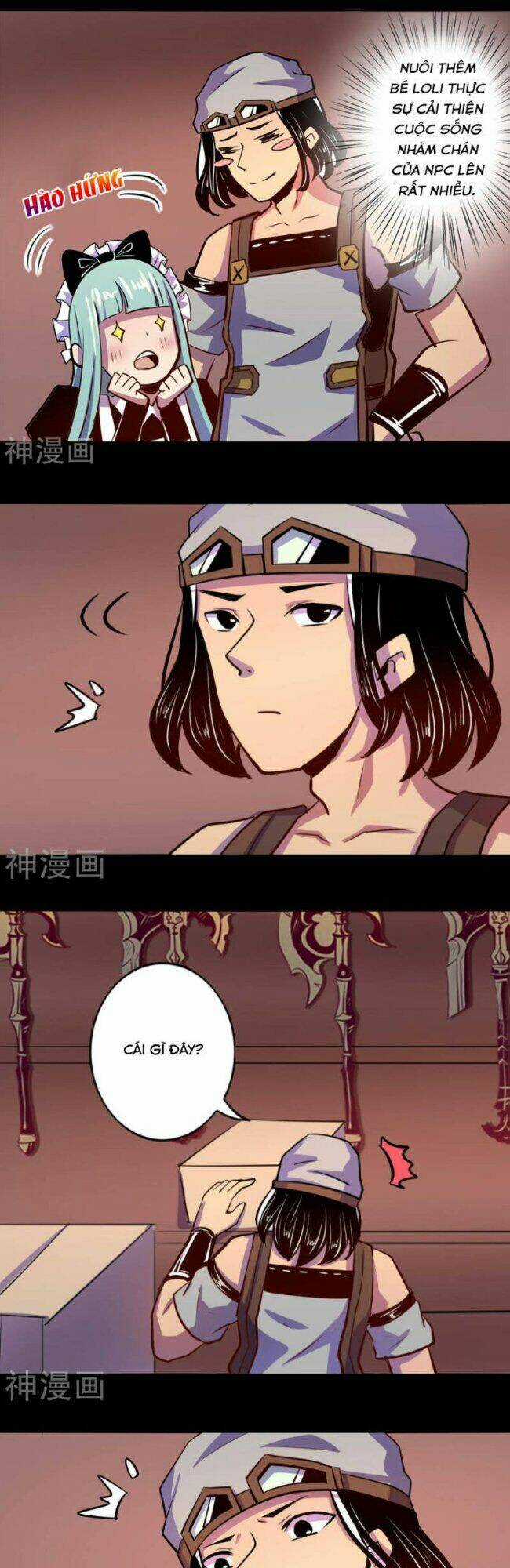 Ta Không Phải Là Npc Chapter 52 trang 5