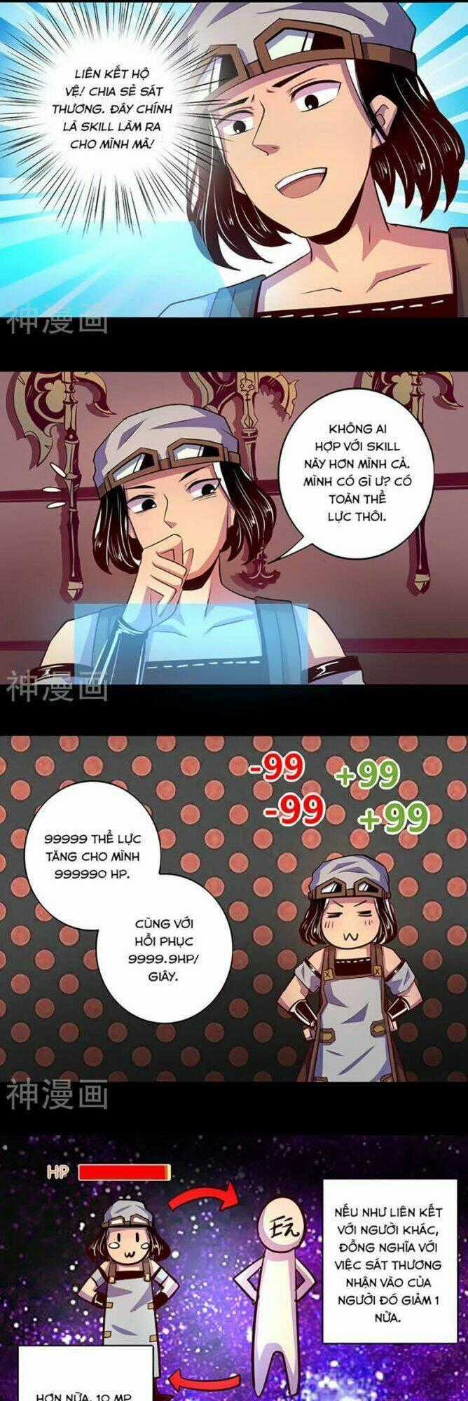 Ta Không Phải Là Npc Chapter 53 trang 1