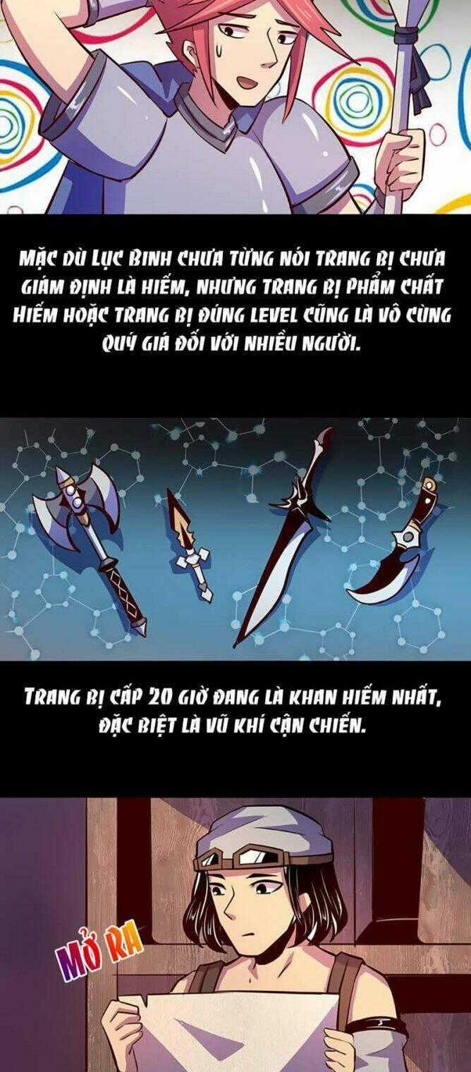 Ta Không Phải Là Npc Chapter 53 trang 11