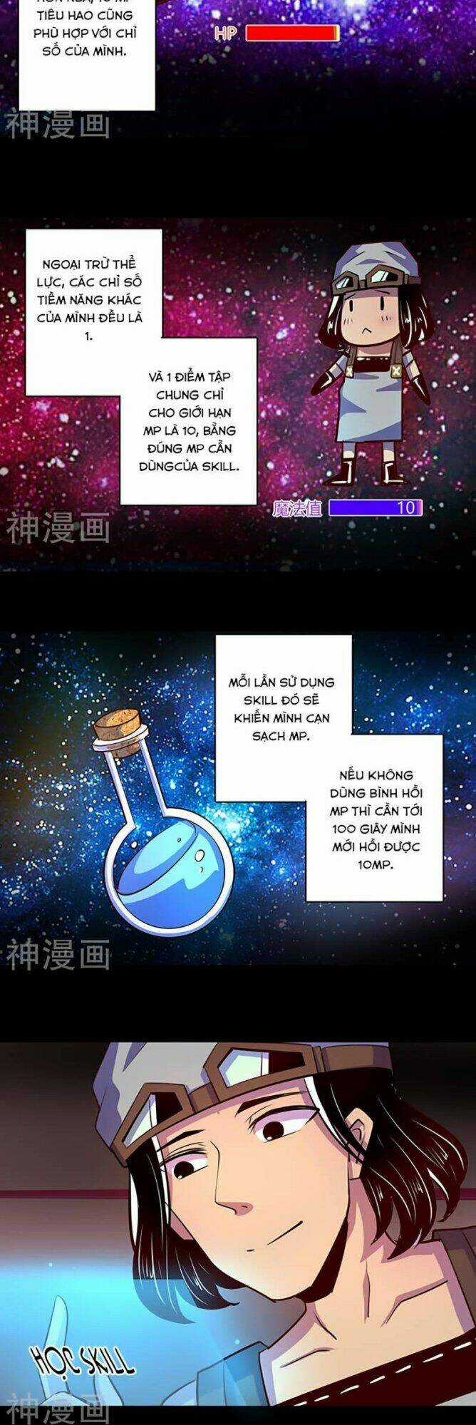 Ta Không Phải Là Npc Chapter 53 trang 2