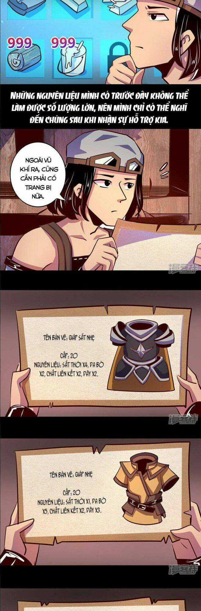 Ta Không Phải Là Npc Chapter 54 trang 2