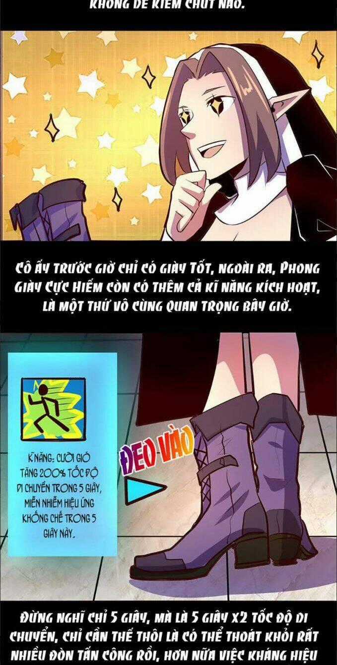 Ta Không Phải Là Npc Chapter 56 trang 11