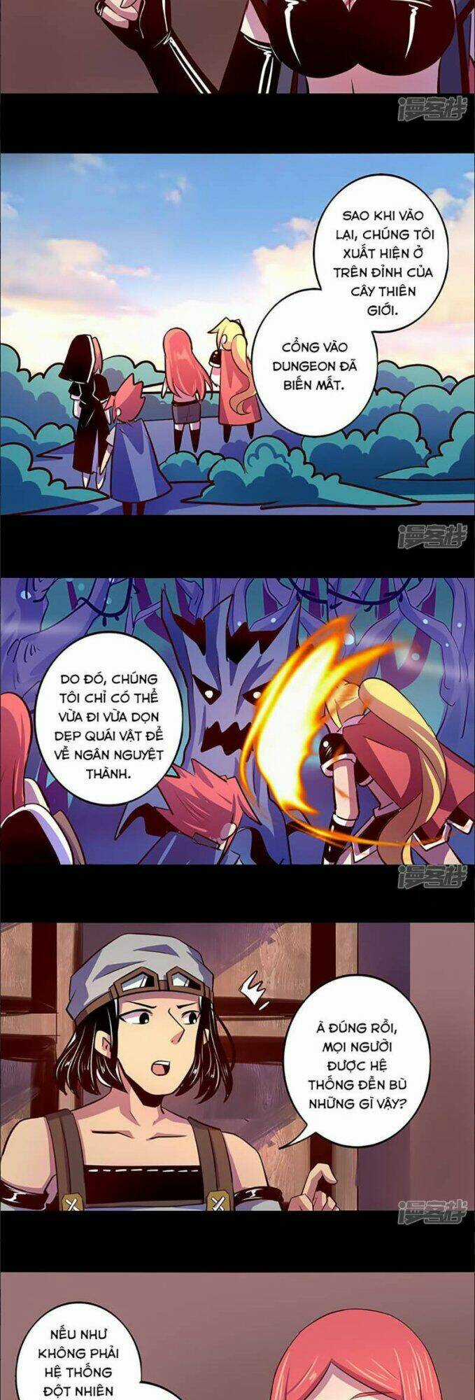 Ta Không Phải Là Npc Chapter 56 trang 2