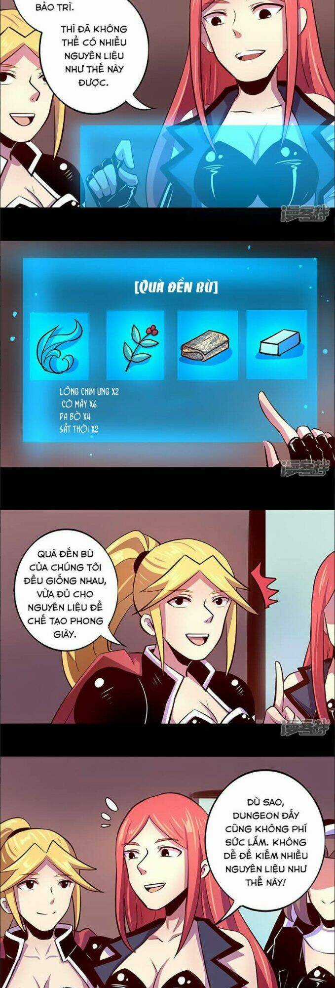 Ta Không Phải Là Npc Chapter 56 trang 3