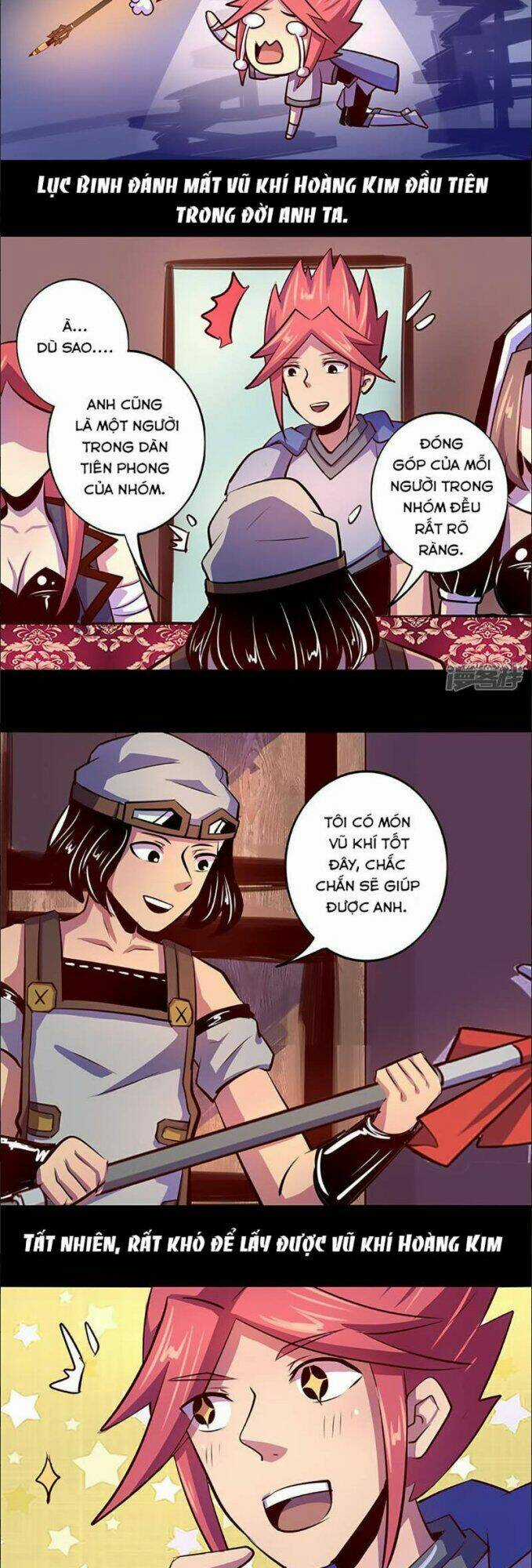 Ta Không Phải Là Npc Chapter 56 trang 5