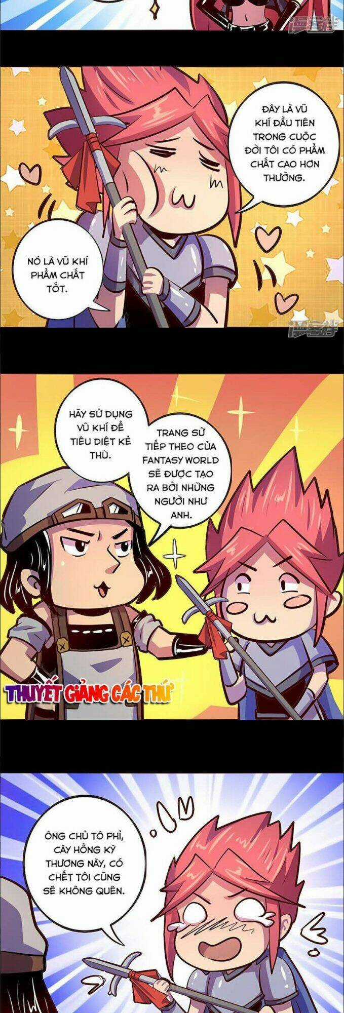 Ta Không Phải Là Npc Chapter 56 trang 7