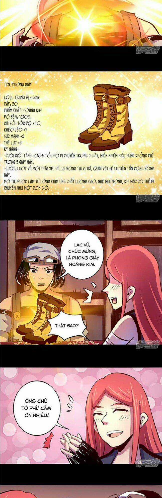 Ta Không Phải Là Npc Chapter 57 trang 2