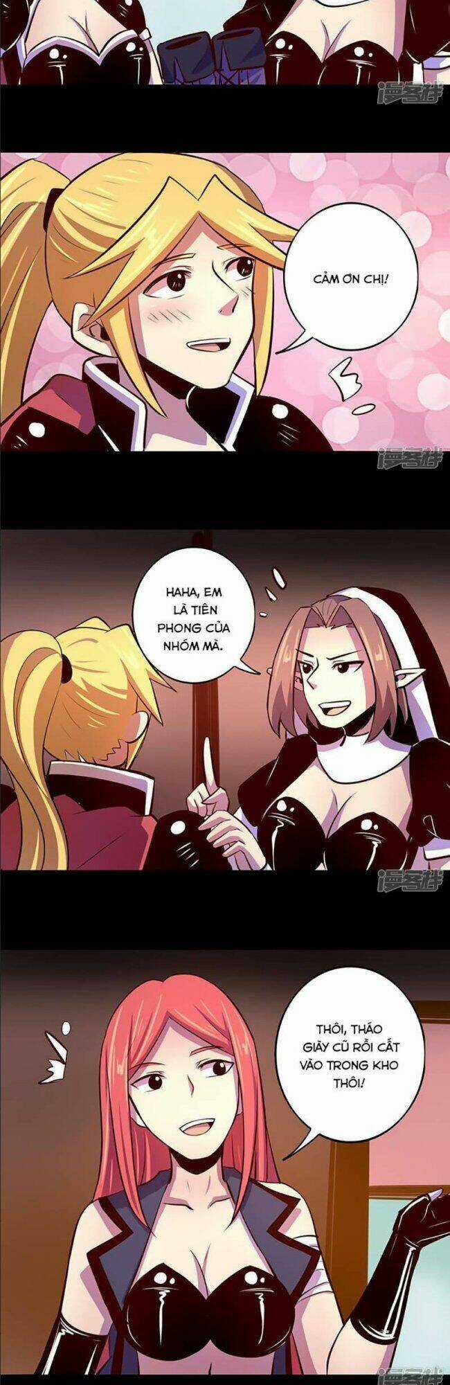 Ta Không Phải Là Npc Chapter 57 trang 4