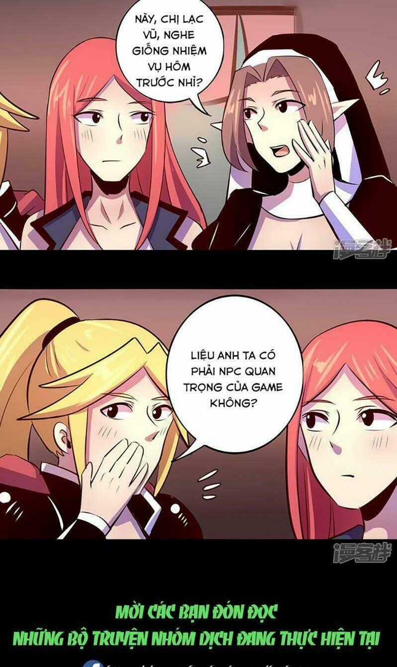 Ta Không Phải Là Npc Chapter 58 trang 12