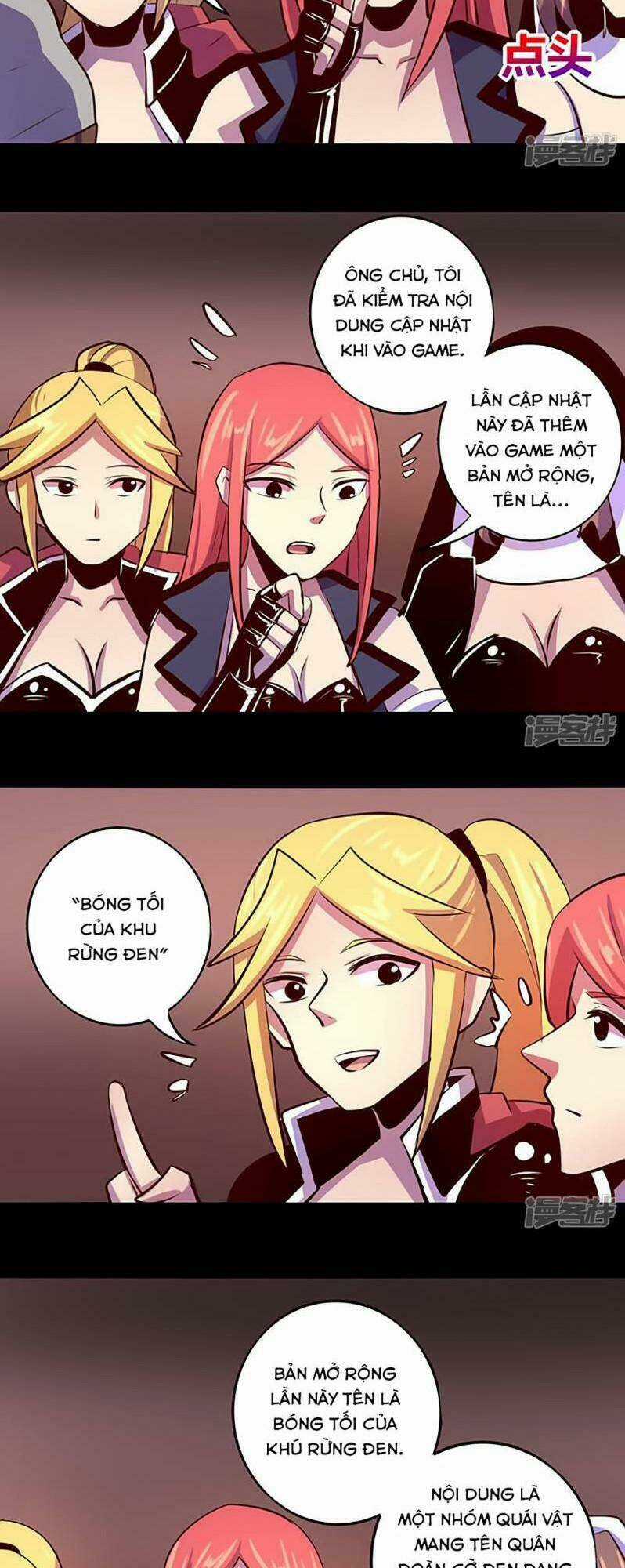 Ta Không Phải Là Npc Chapter 58 trang 5