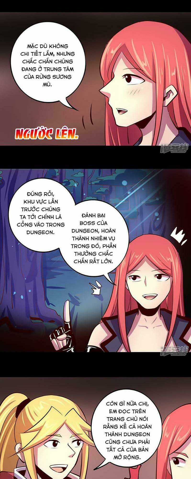 Ta Không Phải Là Npc Chapter 58 trang 7