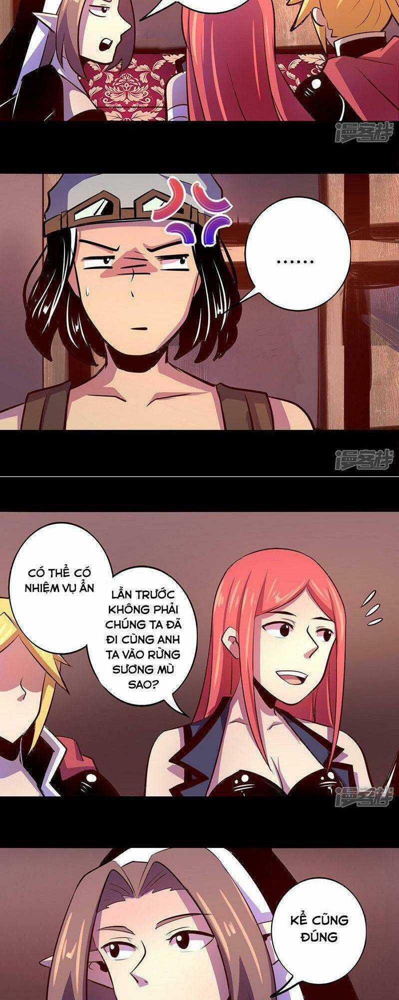 Ta Không Phải Là Npc Chapter 59 trang 2