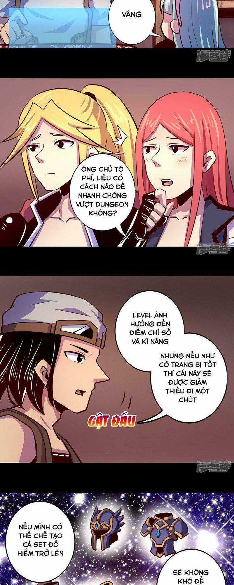 Ta Không Phải Là Npc Chapter 59 trang 7