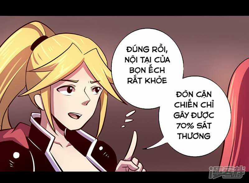 Ta Không Phải Là Npc Chapter 60 trang 14