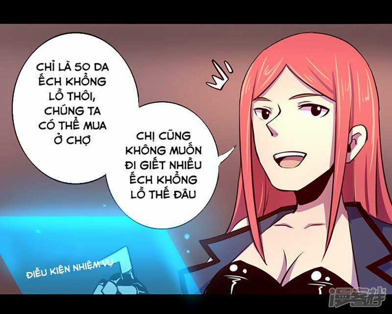 Ta Không Phải Là Npc Chapter 60 trang 16