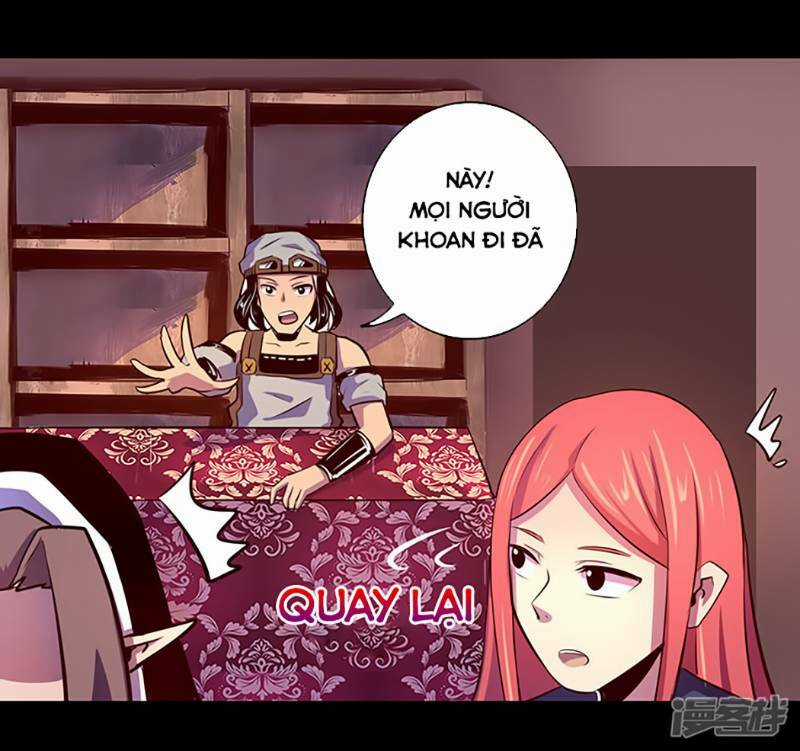 Ta Không Phải Là Npc Chapter 60 trang 18