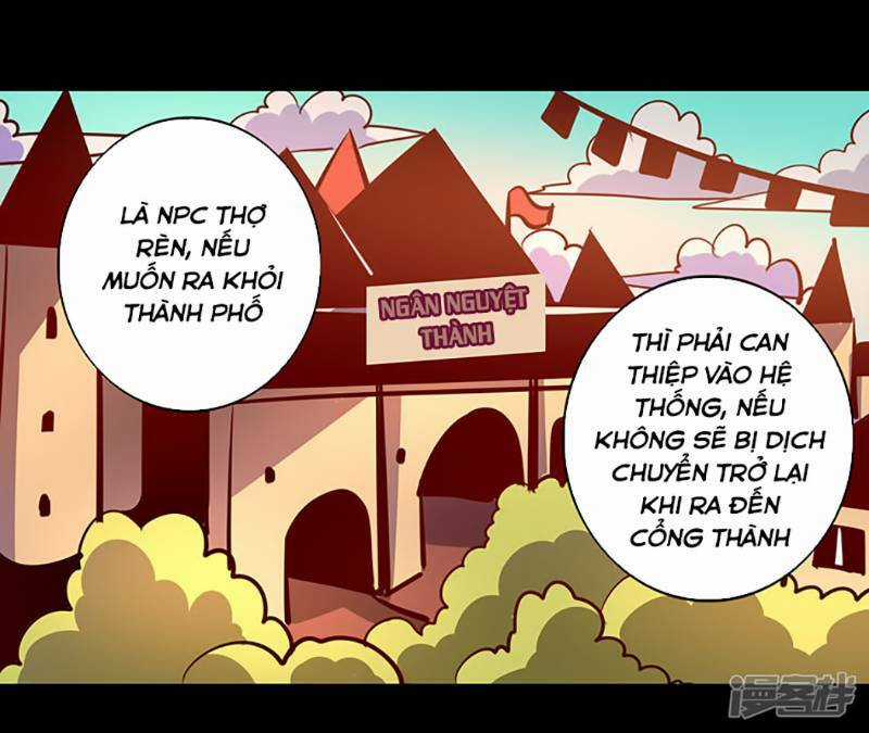 Ta Không Phải Là Npc Chapter 60 trang 21