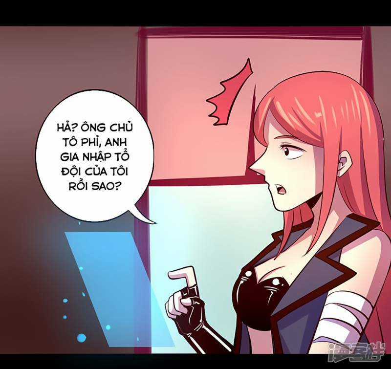 Ta Không Phải Là Npc Chapter 60 trang 23