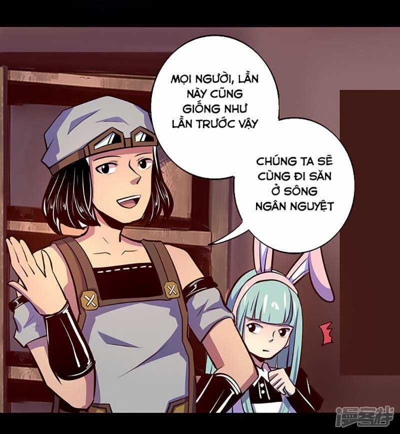 Ta Không Phải Là Npc Chapter 60 trang 24