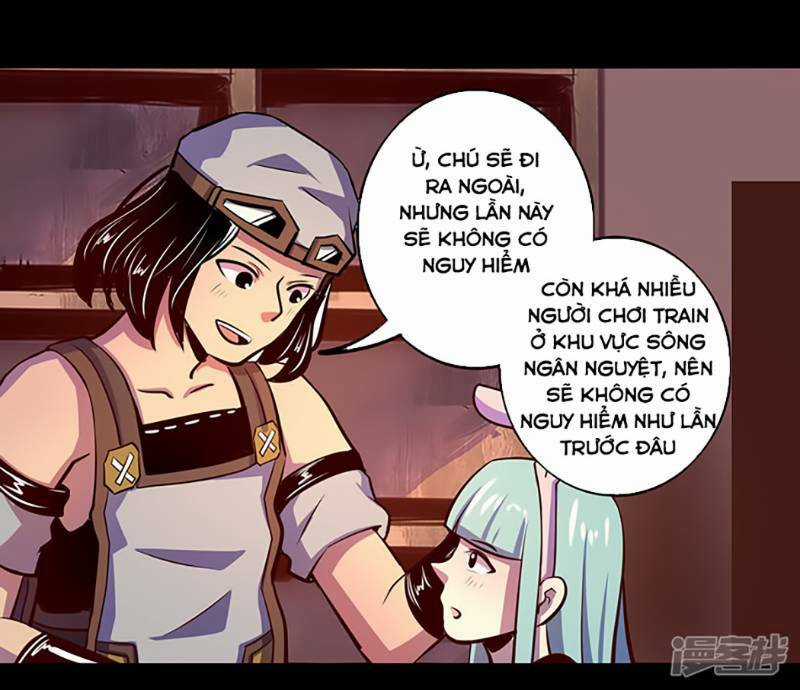 Ta Không Phải Là Npc Chapter 60 trang 26