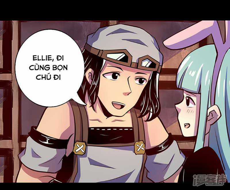 Ta Không Phải Là Npc Chapter 60 trang 27