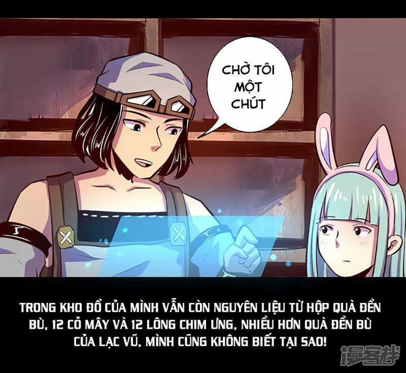 Ta Không Phải Là Npc Chapter 60 trang 30