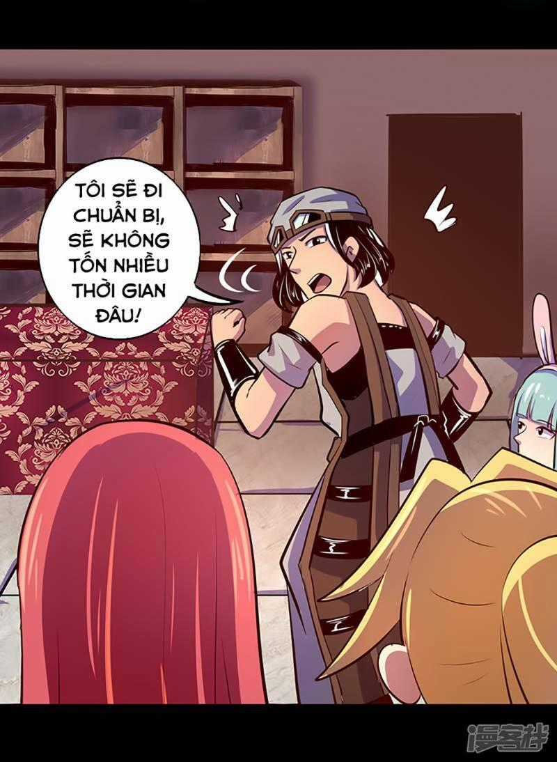 Ta Không Phải Là Npc Chapter 60 trang 32