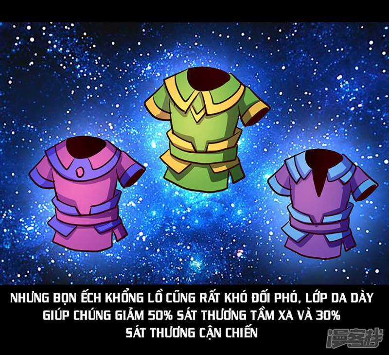 Ta Không Phải Là Npc Chapter 60 trang 6