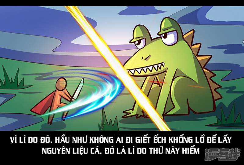 Ta Không Phải Là Npc Chapter 60 trang 7