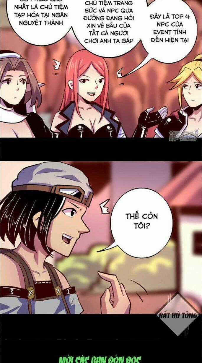 Ta Không Phải Là Npc Chapter 62 trang 11