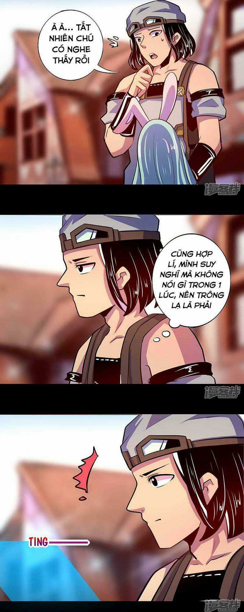 Ta Không Phải Là Npc Chapter 63 trang 11