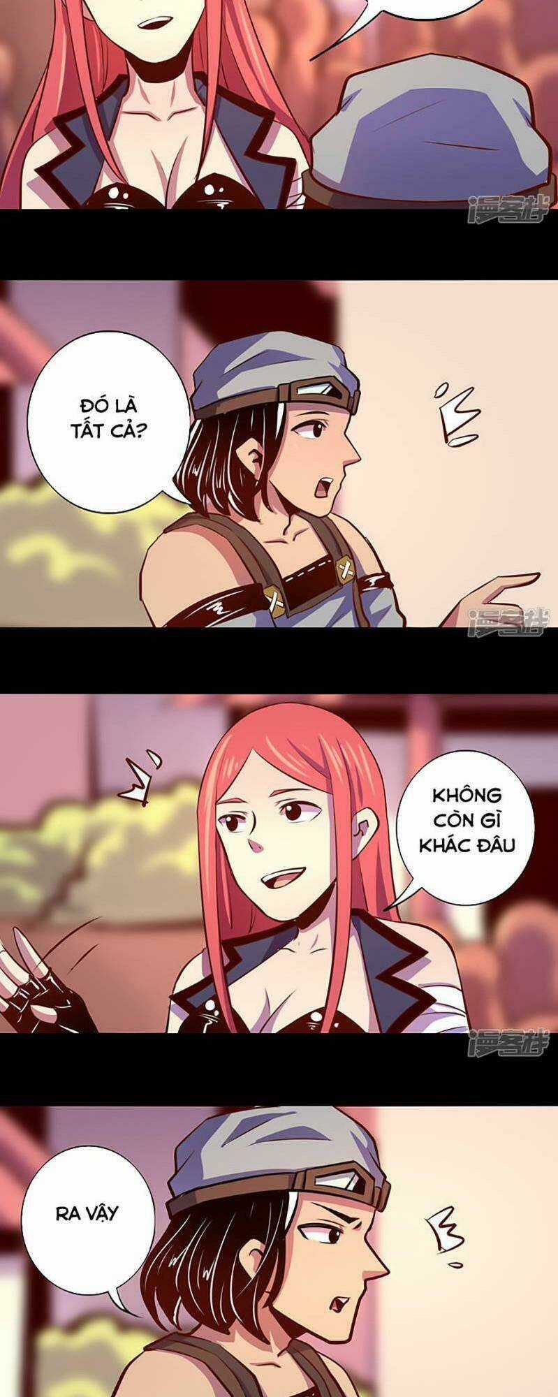 Ta Không Phải Là Npc Chapter 63 trang 3