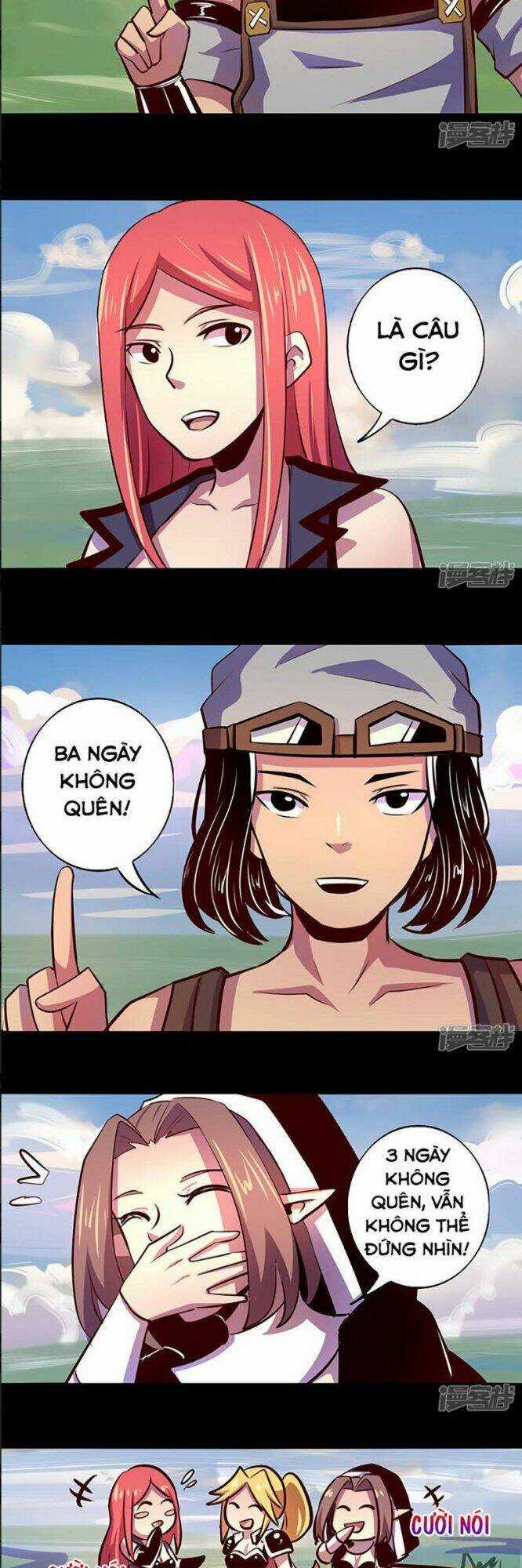 Ta Không Phải Là Npc Chapter 64 trang 10