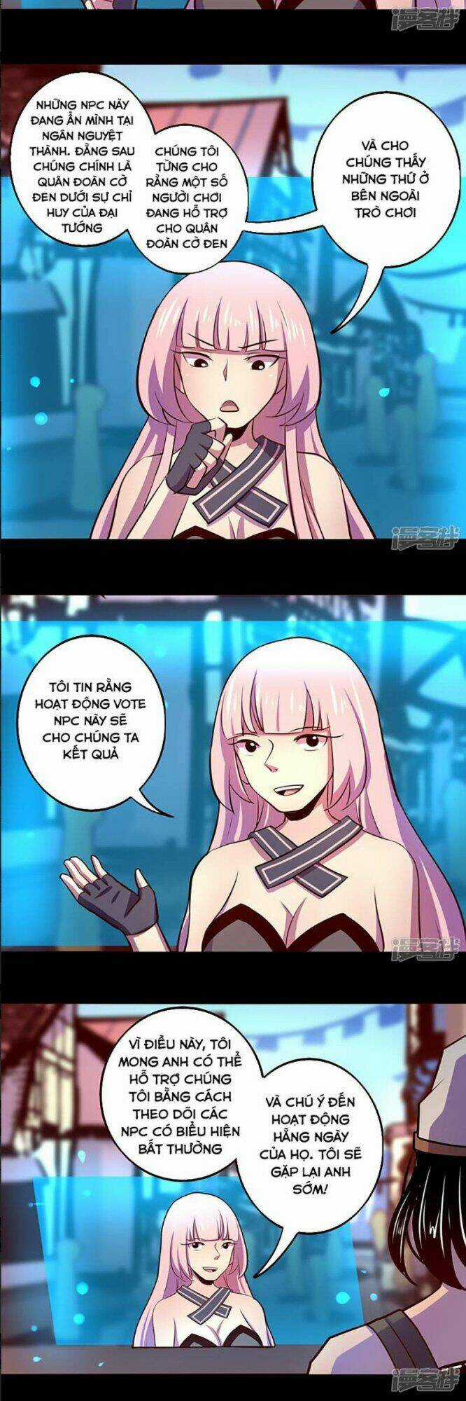 Ta Không Phải Là Npc Chapter 64 trang 2