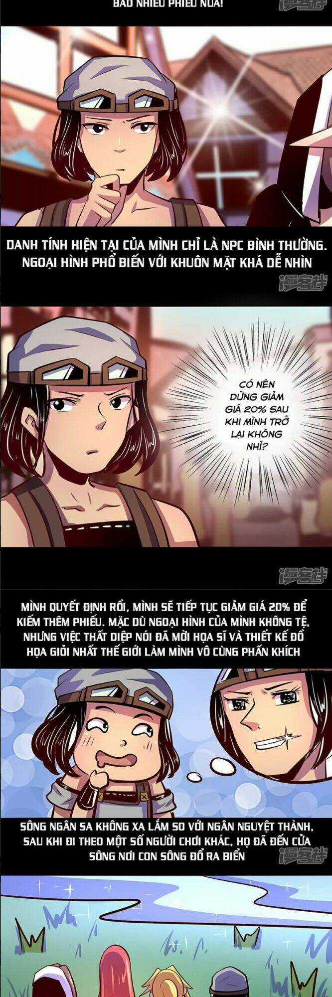 Ta Không Phải Là Npc Chapter 64 trang 6