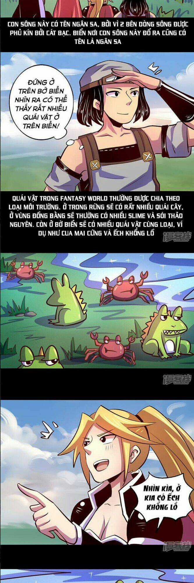 Ta Không Phải Là Npc Chapter 64 trang 7