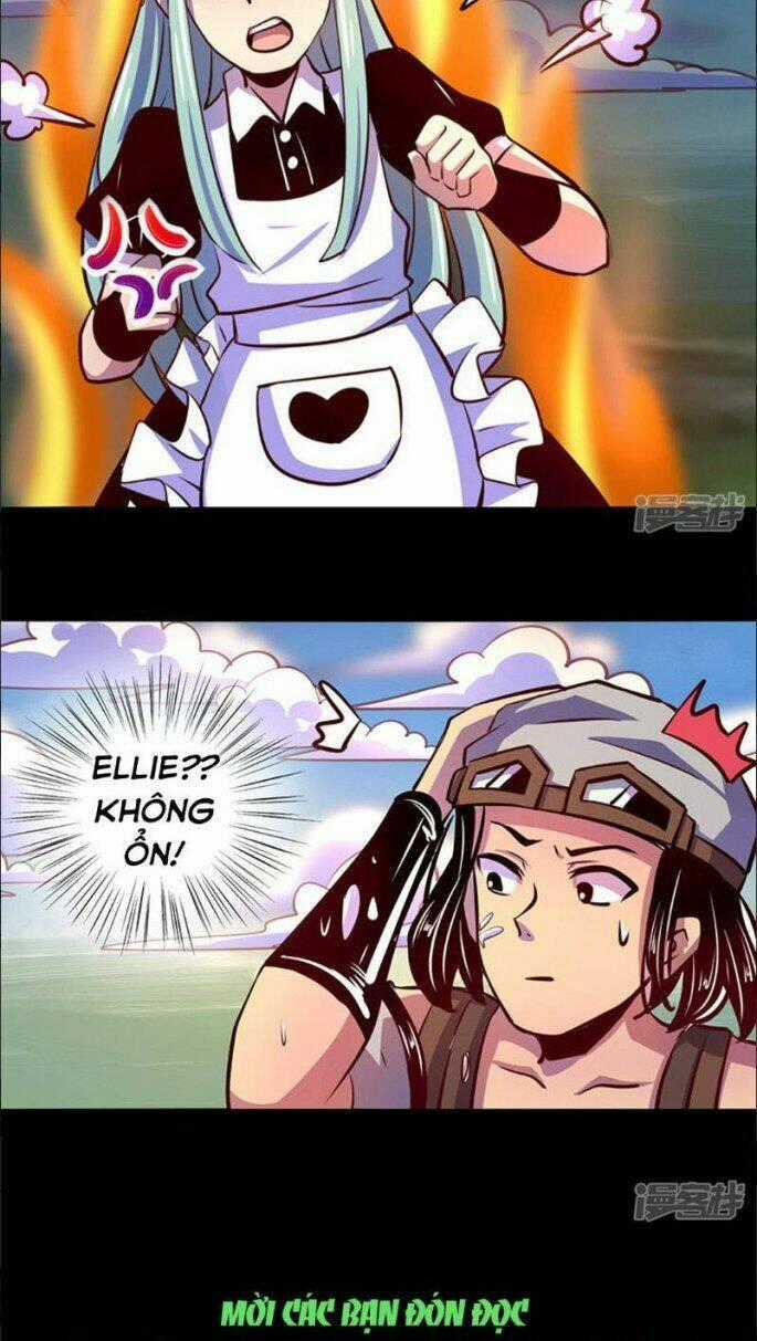 Ta Không Phải Là Npc Chapter 65 trang 11