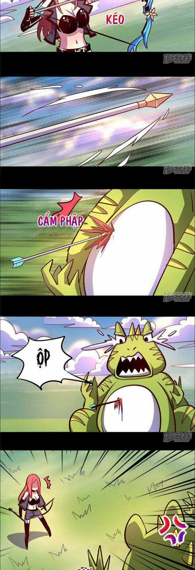 Ta Không Phải Là Npc Chapter 65 trang 7